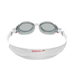 Unisex Adult 2.0 Biofuse Swimming Goggles | One Size | White