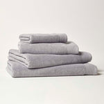 100% Combed Egyptian Cotton 700 Gsm Towels | Hand Towel | Dove Grey