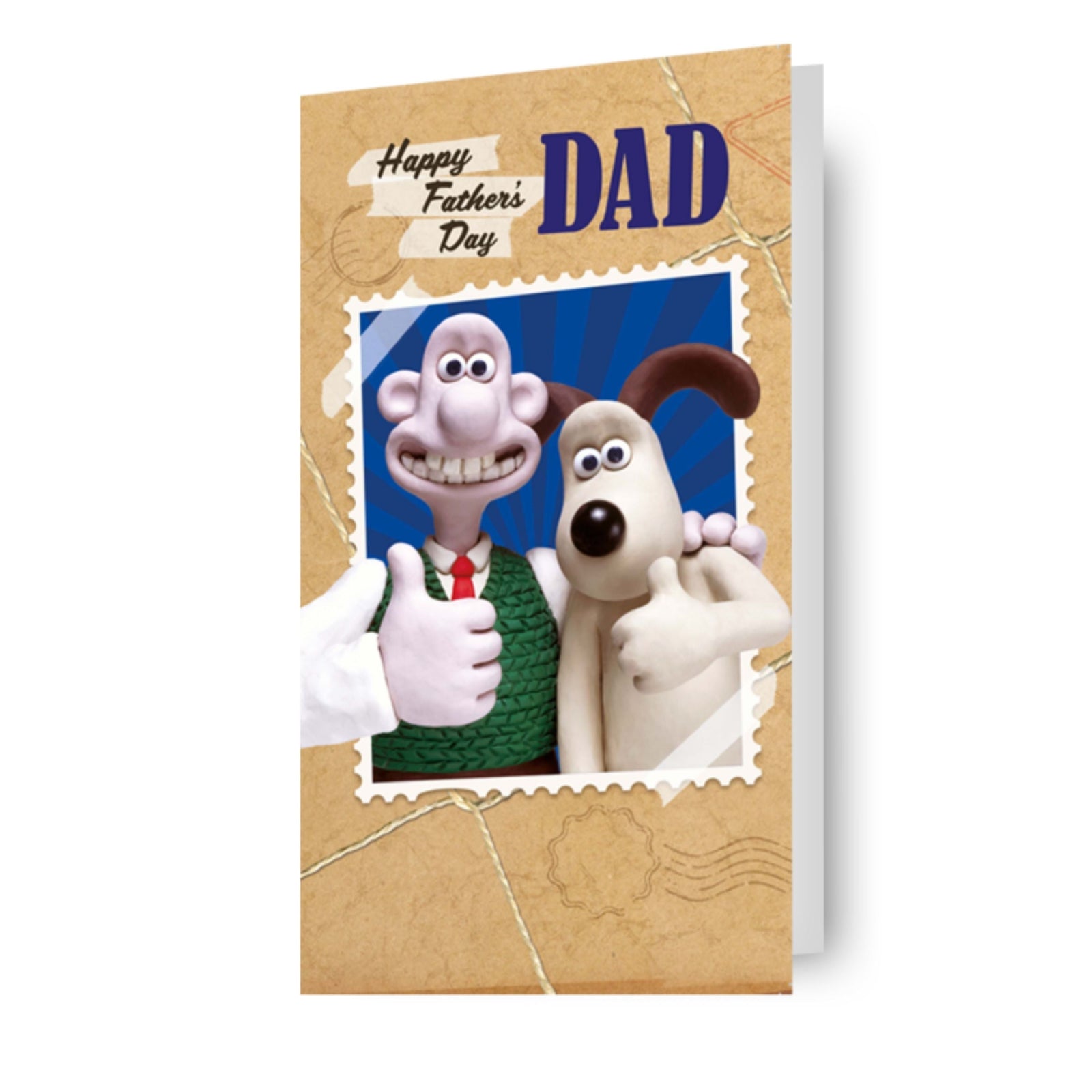 Dad' Father's Day Card Official Product