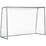 10ft X 6.5ft Football Goal Net For Garden | Gray