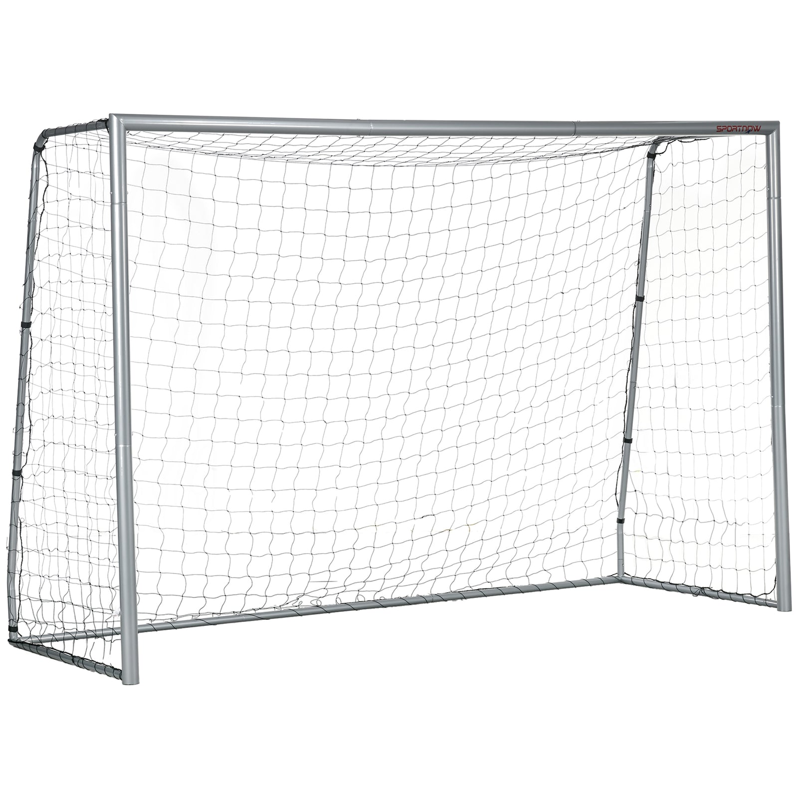 10ft X 6.5ft Football Goal Net For Garden | Gray