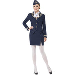 Airways Attendant Costume | Medium