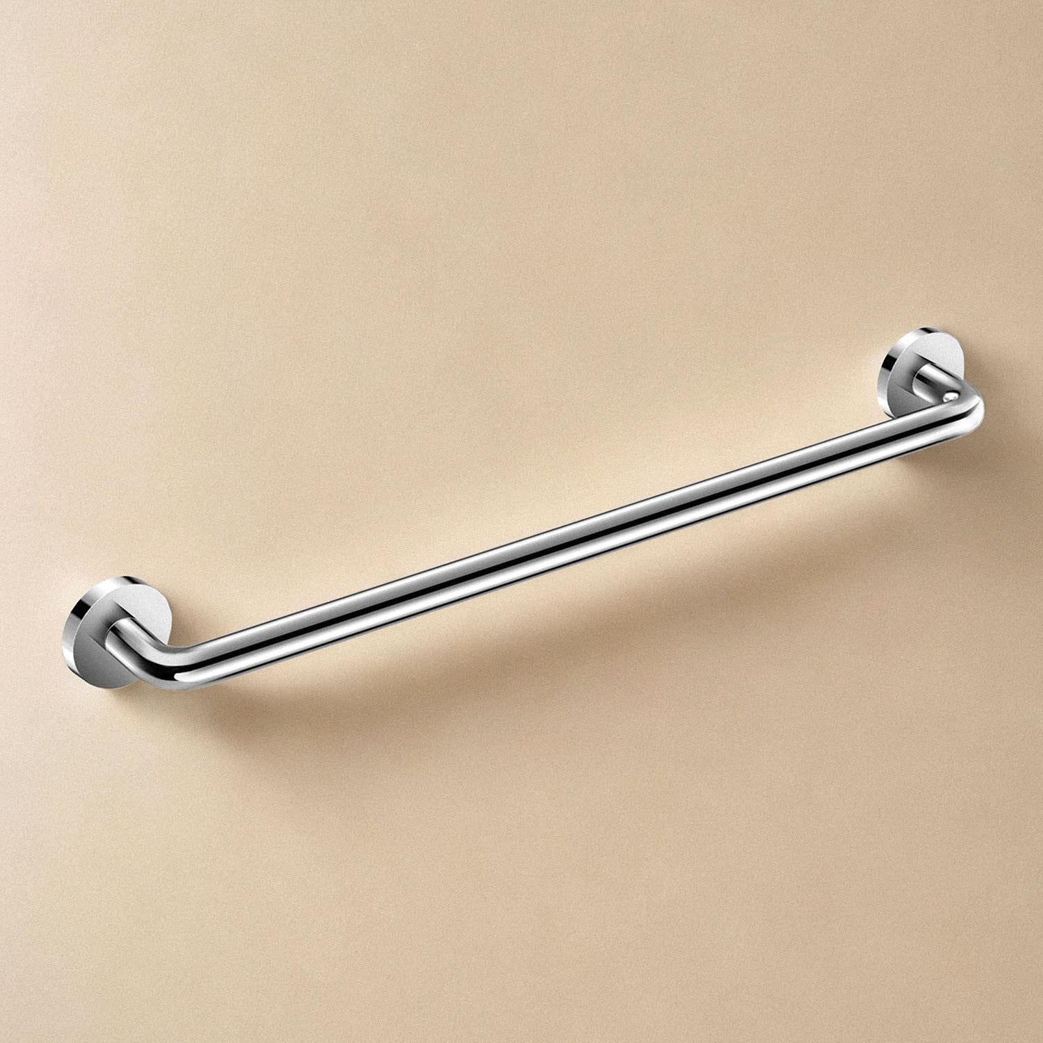 Grab Rail 60cm, Straight, Silver,up To 150kg, Architect Collection