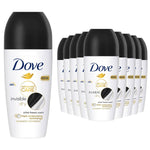Antiperspirant Advanced Care Deodorant Invisible Dry 48h, 12x 50ml