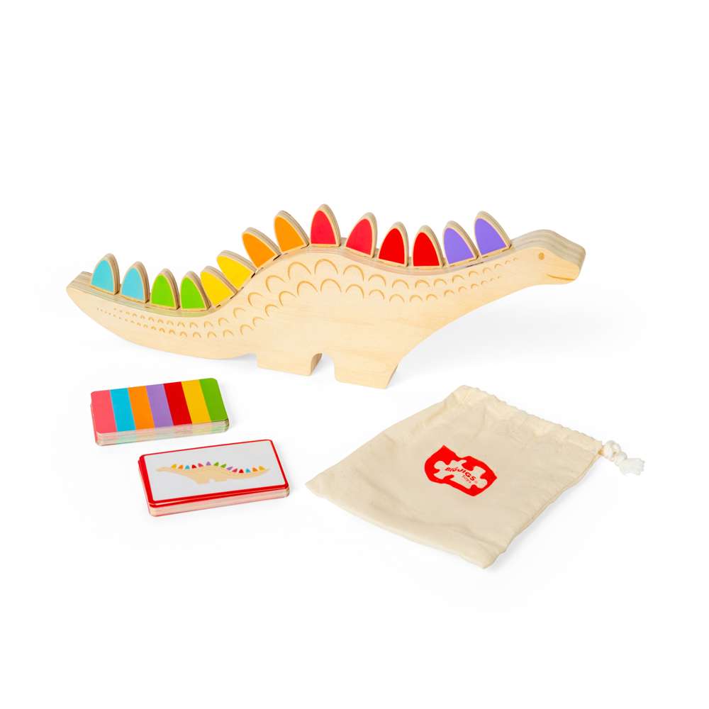 Bigjigs Toys Sequencing Dinosaur