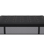 Graphite Arthur 3000 Hybrid Mattress | Double | Charcoal