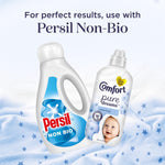 Comfort Fabric Conditioner Pure Dreams Cotton Fresh 288 Washes, 1.44 L