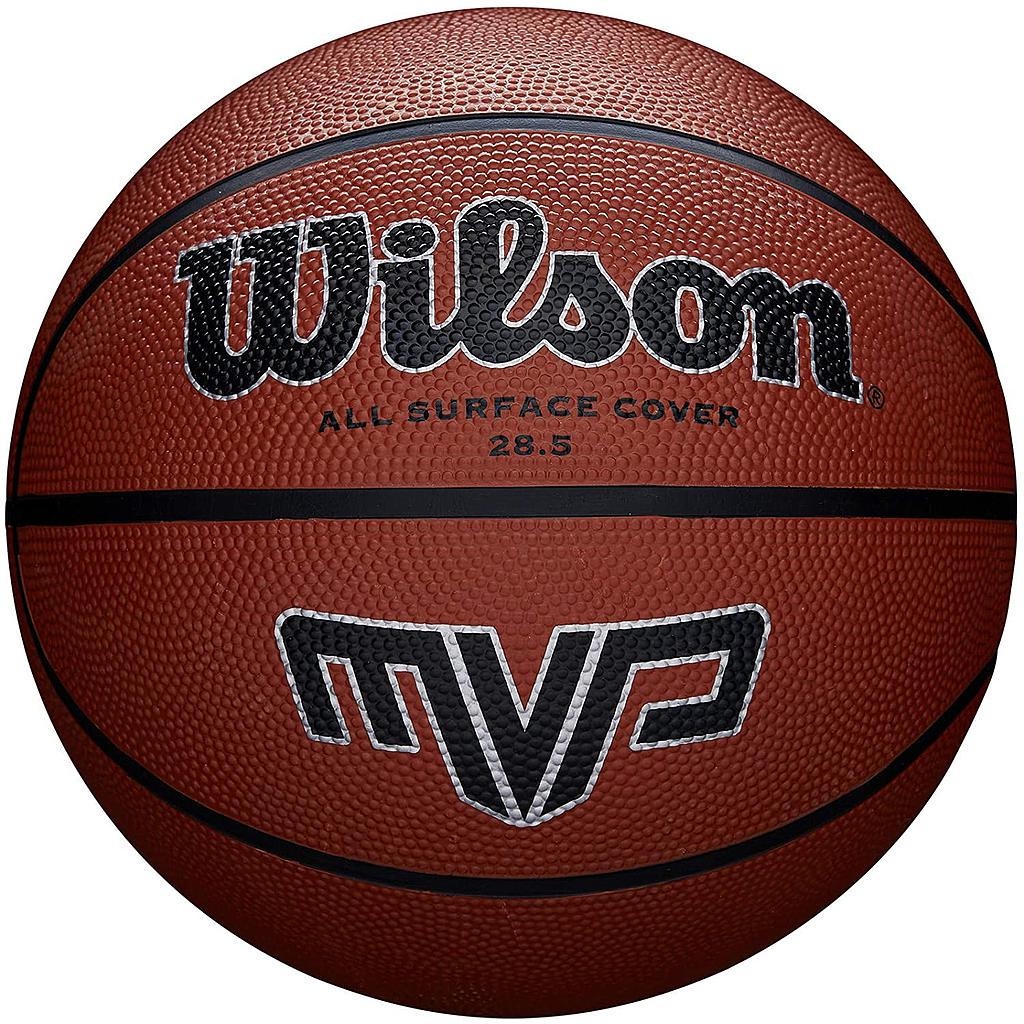 Mvp Basketball | 6 | Brown
