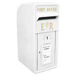 Post Box | White