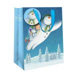 Christmas Medium Gift Bag Pack Of 3 Official Product