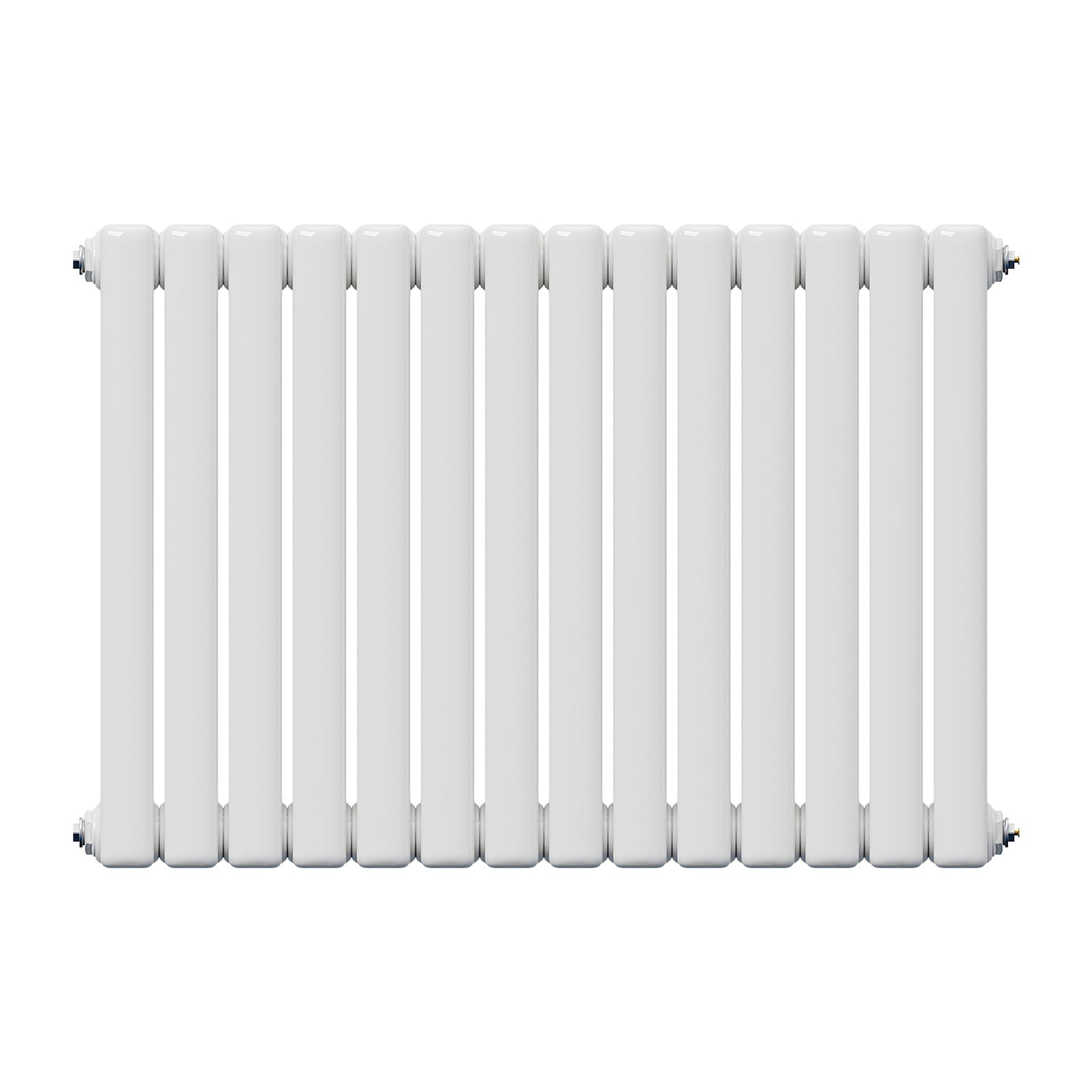 4633 Btu Horizontal Double Column Radiator