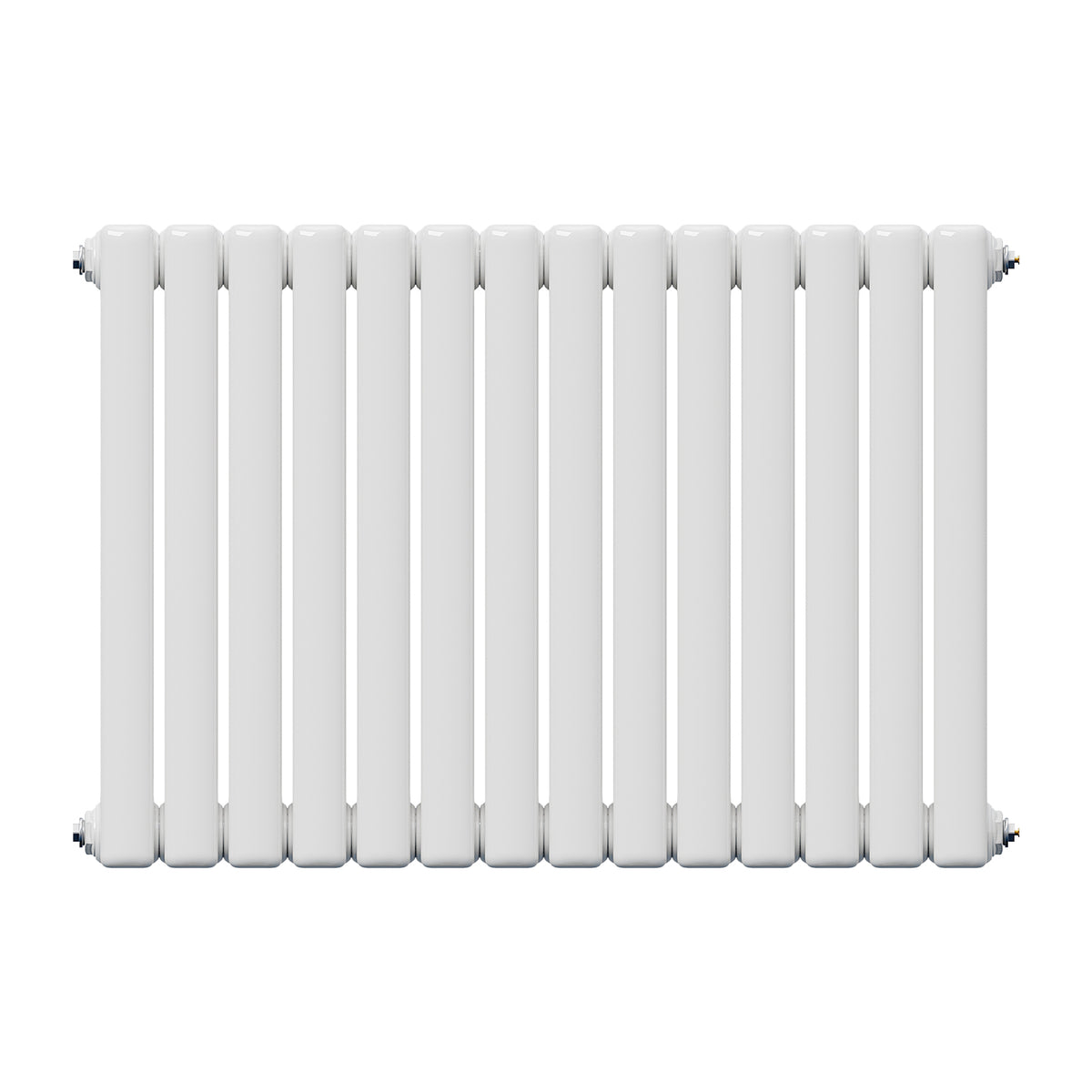 4633 Btu Horizontal Double Column Radiator