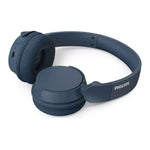 Tah4209 On-ear Wireless Bt Headphones | Blue