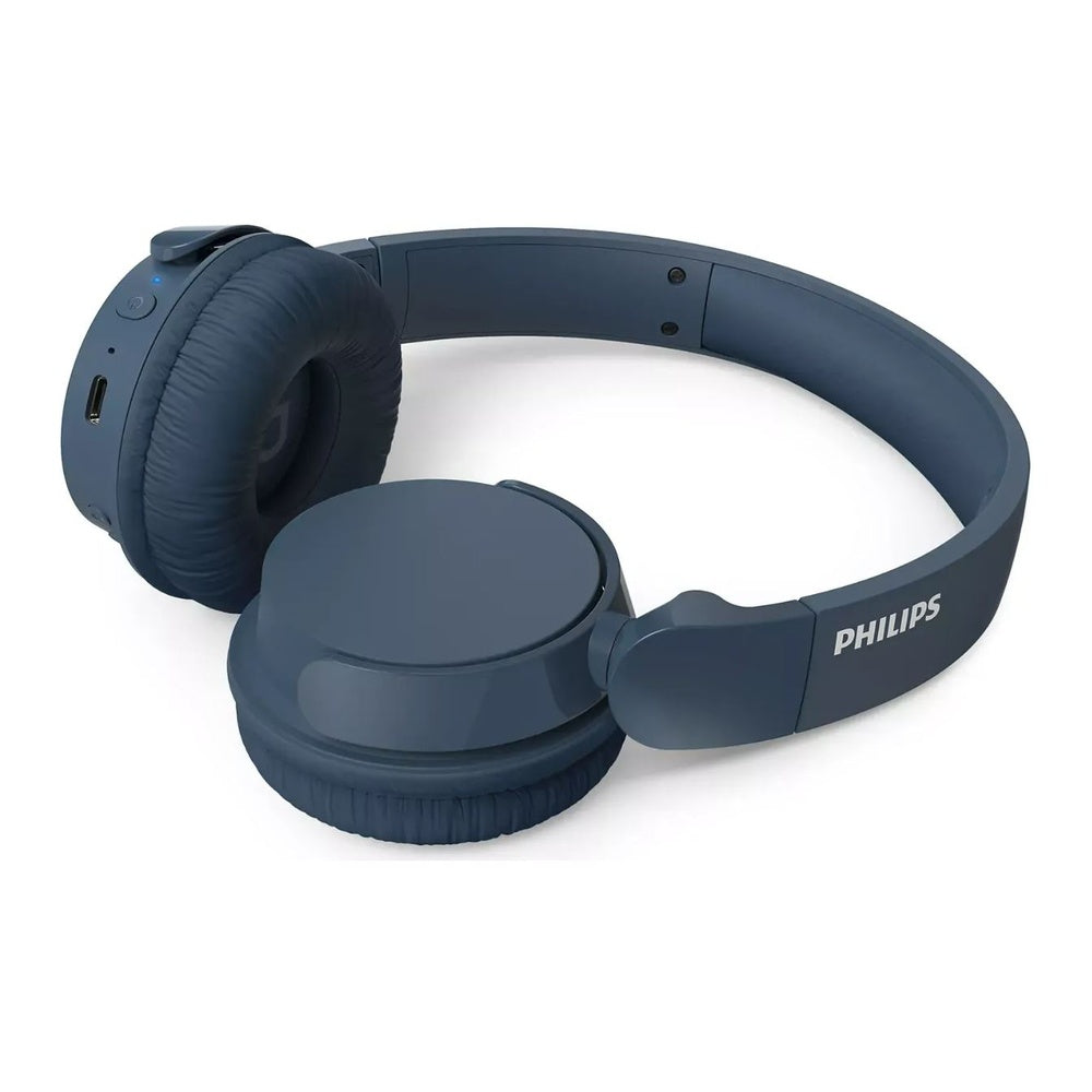 Tah4209 On-ear Wireless Bt Headphones | Blue