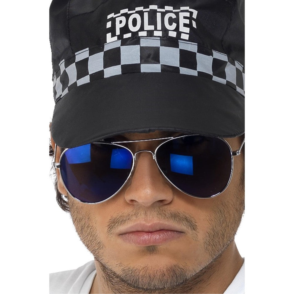 Aviator Specs | Blue