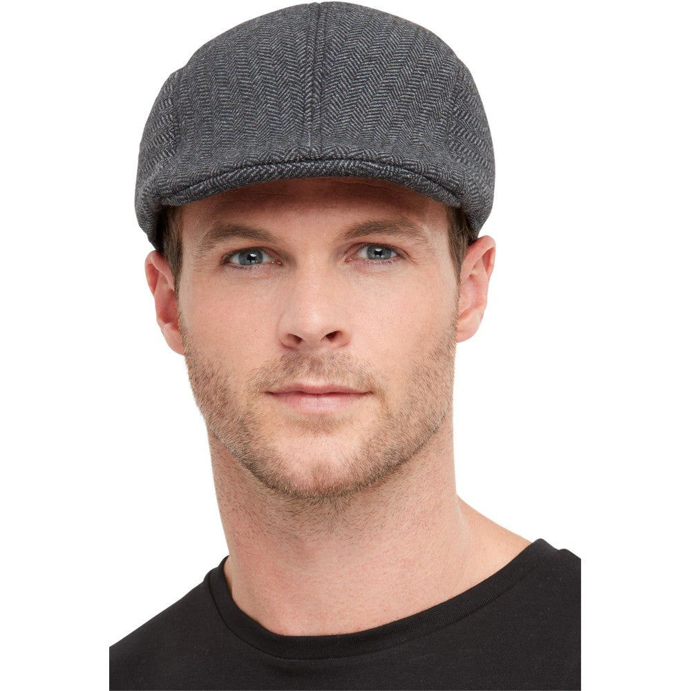 20s Gangster Flat Cap