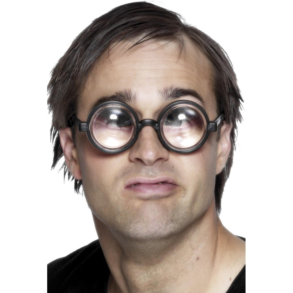 Magnify Your Eyes Bug Eye Specs