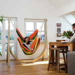 Taurus Wooden Hammock Chair Stand