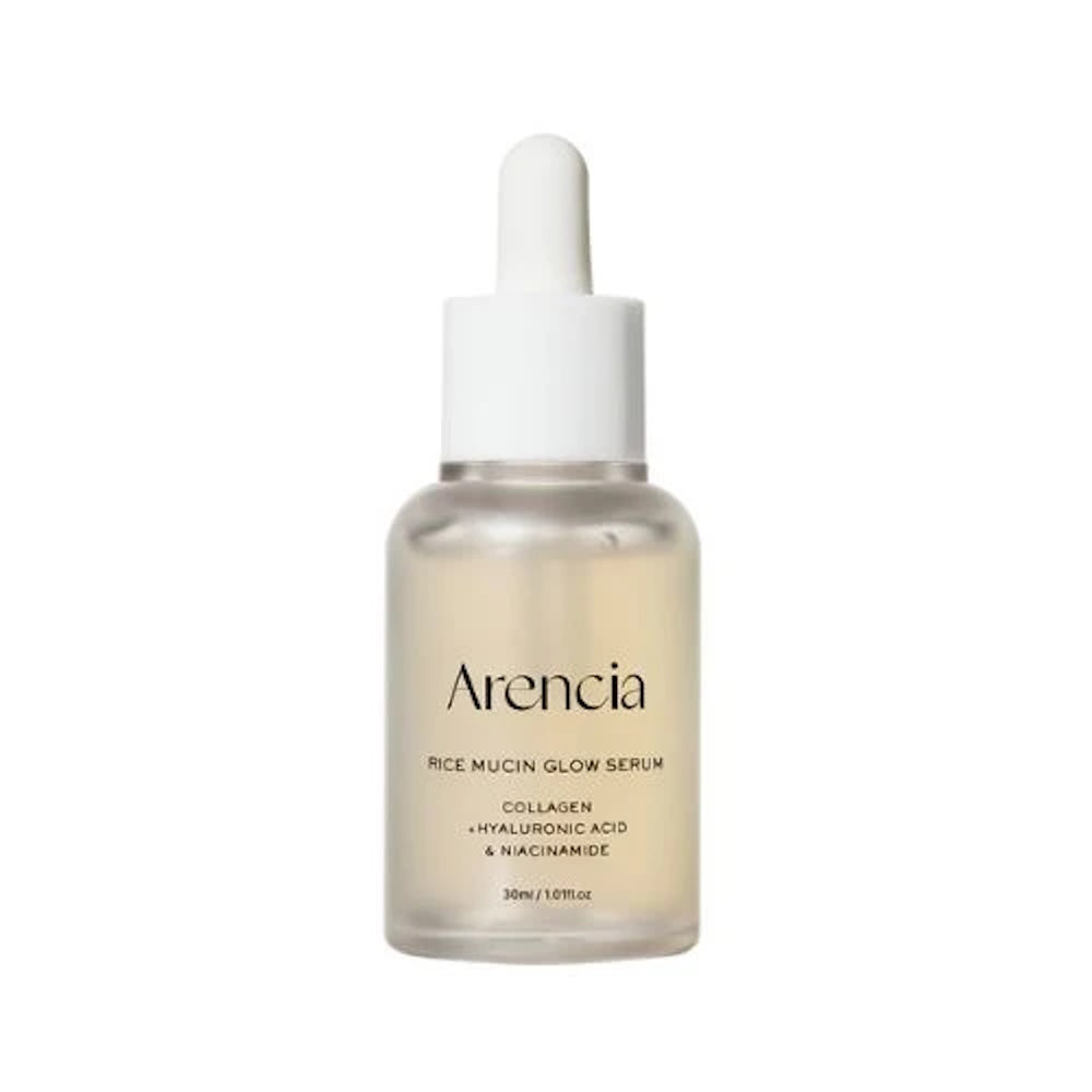 Rice Mucin Glow Serum 30ml