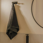 Double Towel Hook, Robe Hook, Self-adhesive, White, Stick Collection