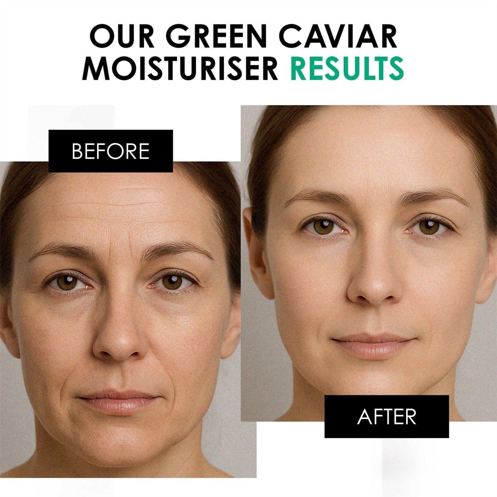 Green Caviar Anti-ageing Night Moisturiser 50ml For Anti-ageing And Hydration