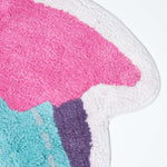 Cotton Tufted Owl Children Rug