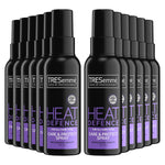 Heat Defence Care & Protect Hair Spray For All Hair Types 60ml, 12 Pack