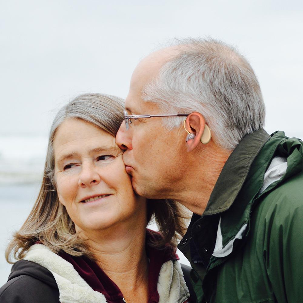 Medically Approved Hearing Amplifier - Battery Power