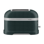2 Slot Artisan Toaster | Dark Green