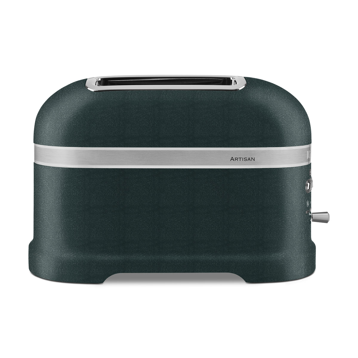 2 Slot Artisan Toaster | Dark Green