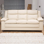 Standish 3 Seat Sofa | 3 | Cream