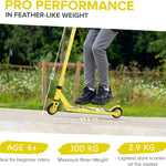 Stunt Scooter | Yellow