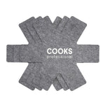 Tri-ply 2 Piece Frying Pan Set - 22cm & 28cm