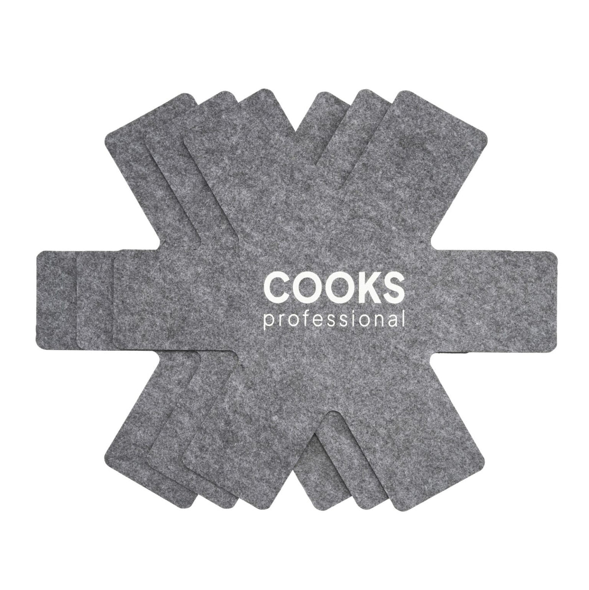 Tri-ply 2 Piece Frying Pan Set - 22cm & 28cm