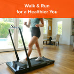 FITT Mill – Smart Bluetooth Treadmill