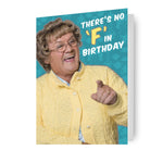 Generic Birthday Card Official Product