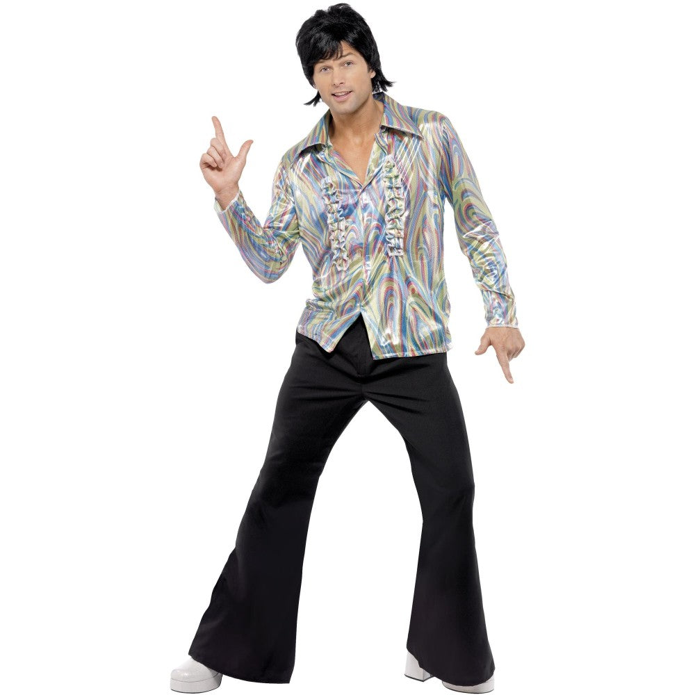 70s Retro Costume | Large