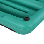 10/15/20cm Aerobic Step Steppers For Exercise | Black