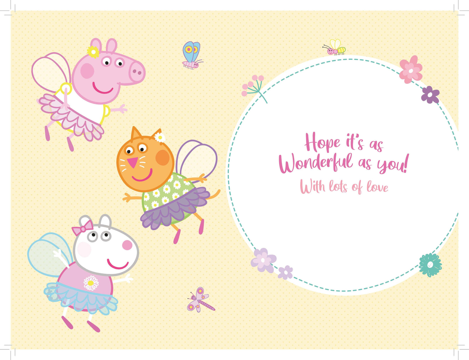 Badge Granddaughter Birthday Card Official Product