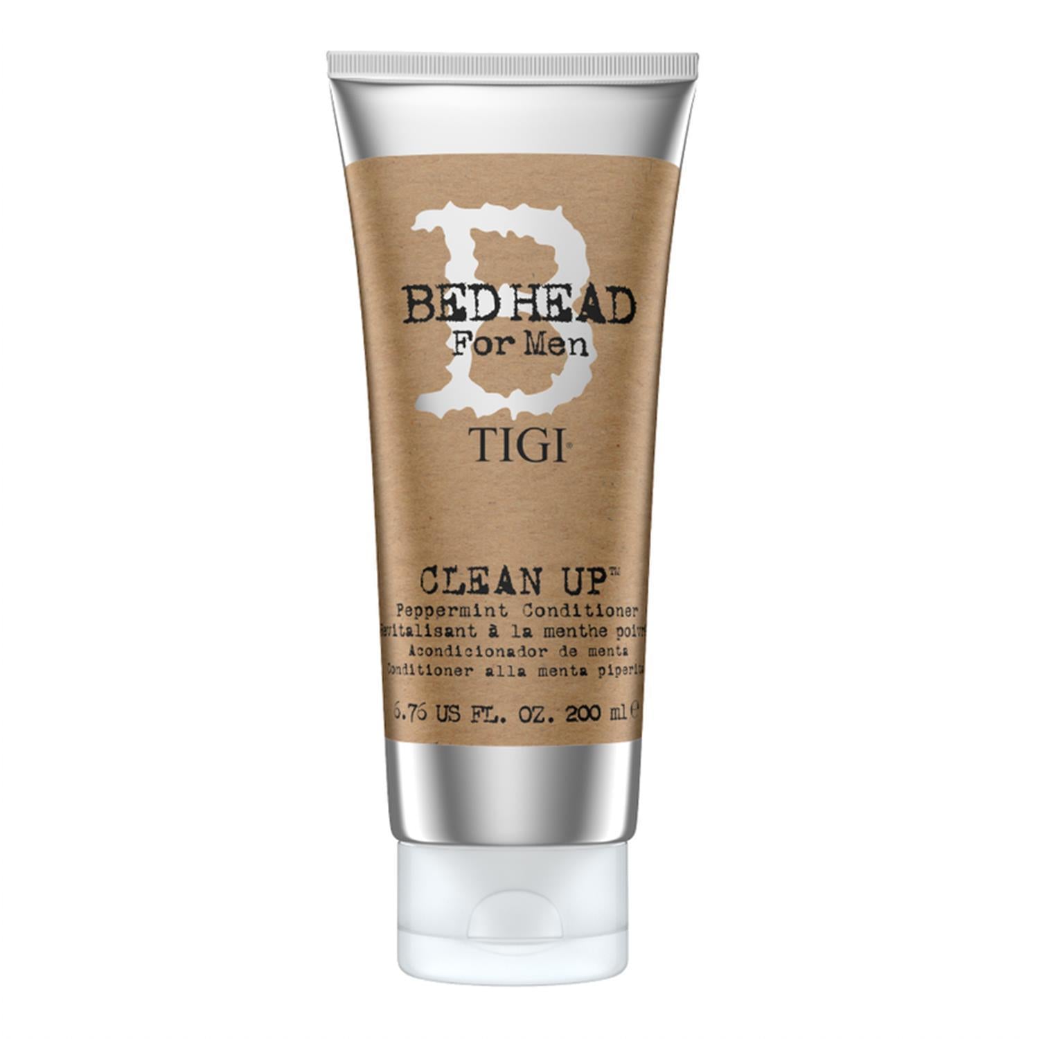 Clean Up Mens Daily Conditioner For Normal Hair 200ml,2pk