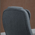 High Back Home Office Desk Chair | Dark Gray