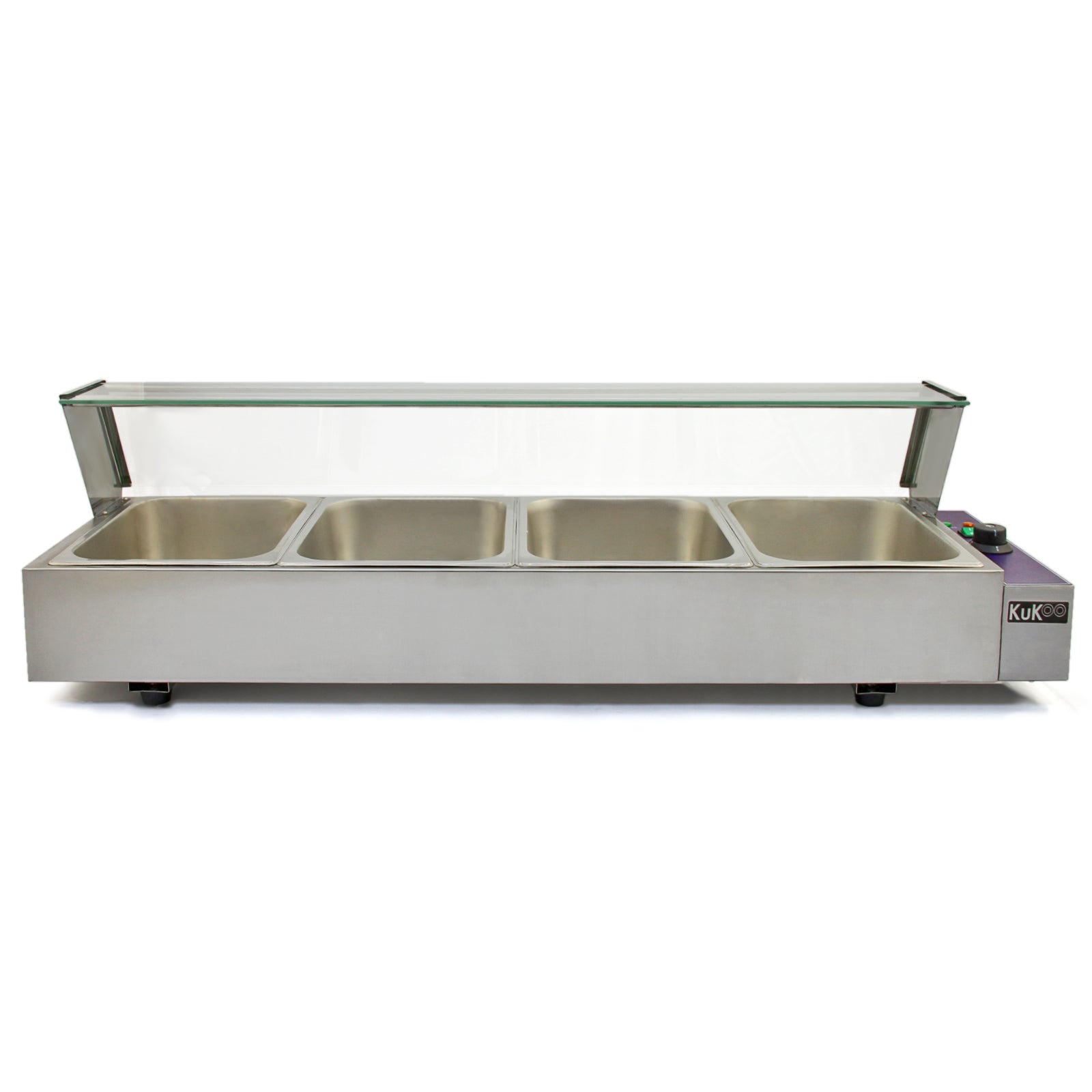 Pan Wet Well Bain Marie | 4 | Silver