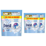 Xxl Non Bio Washing Capsules Pure Heaven Scent 44 Washes, 3 Pack