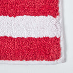 Usa Flag Cotton Bath Mat