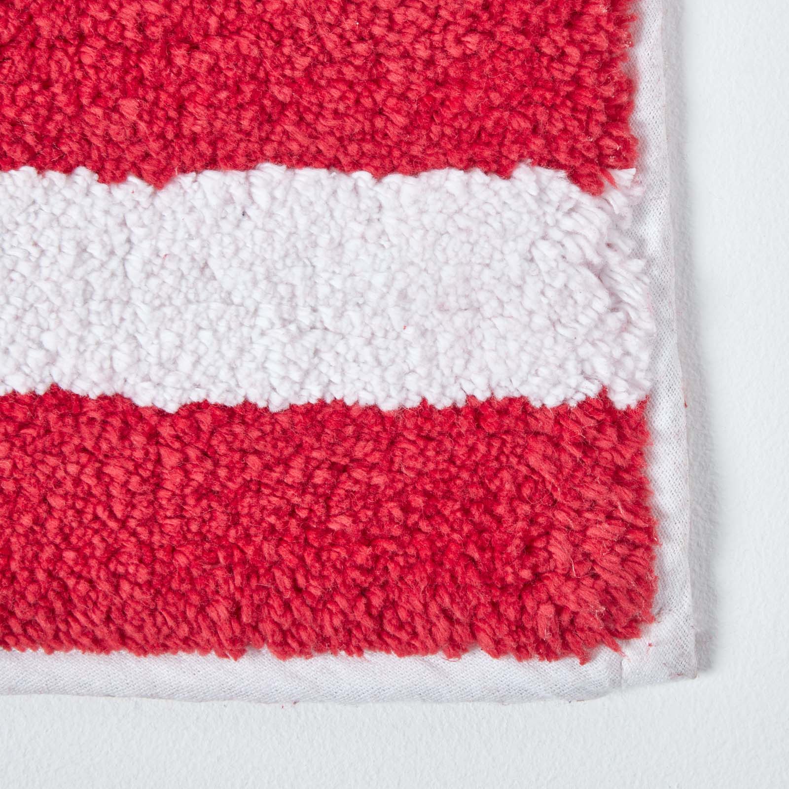 Usa Flag Cotton Bath Mat
