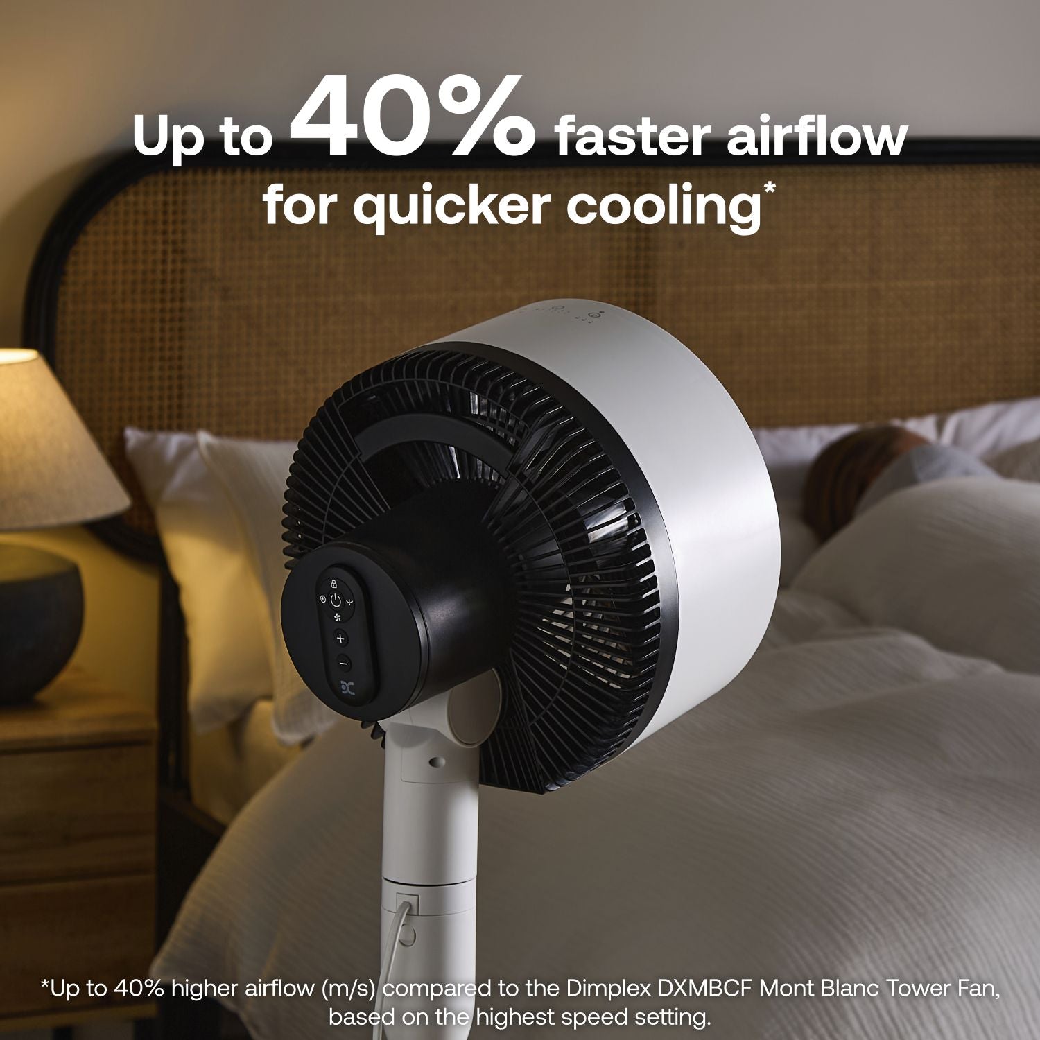Duocool Smart 2-in-1 Fan