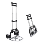 Heavy Duty Aluminium Foldable Hand Truck Trolley