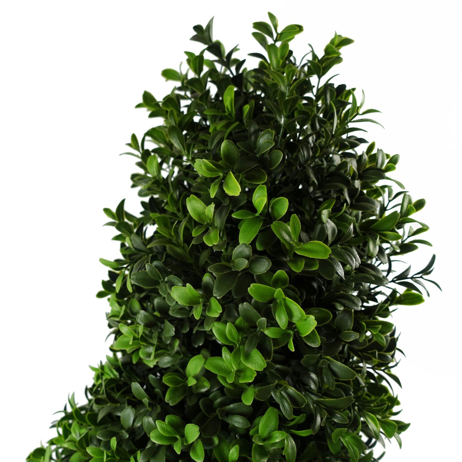 150cm Spiral Buxus Artificial Tree Uv Resistant Outdoor