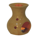 Taya Beige Wax Melter Set (summer)
