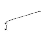 Swivel Towel Rack Glossy Stainless Steel Logic (40cm)